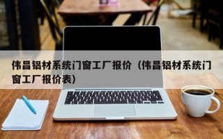 伟昌铝材系统门窗工厂报价（伟昌铝材系统门窗工厂报价表）