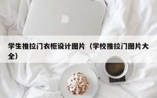 学生推拉门衣柜设计图片（学校推拉门图片大全）