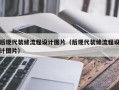 后现代装修流程设计图片（后现代装修流程设计图片）